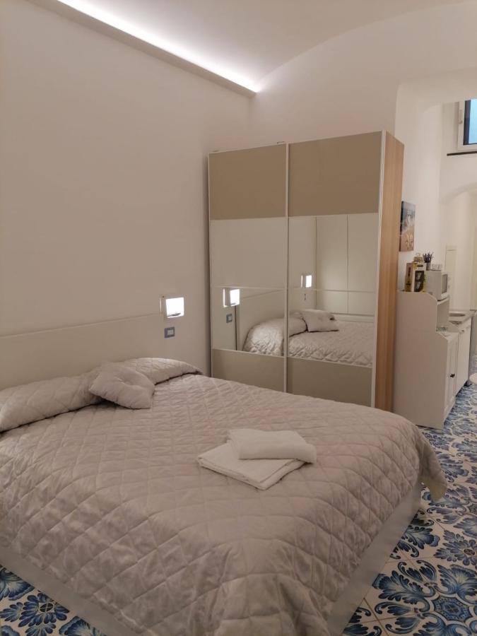 Amalfi Residenza Centrale المظهر الخارجي الصورة