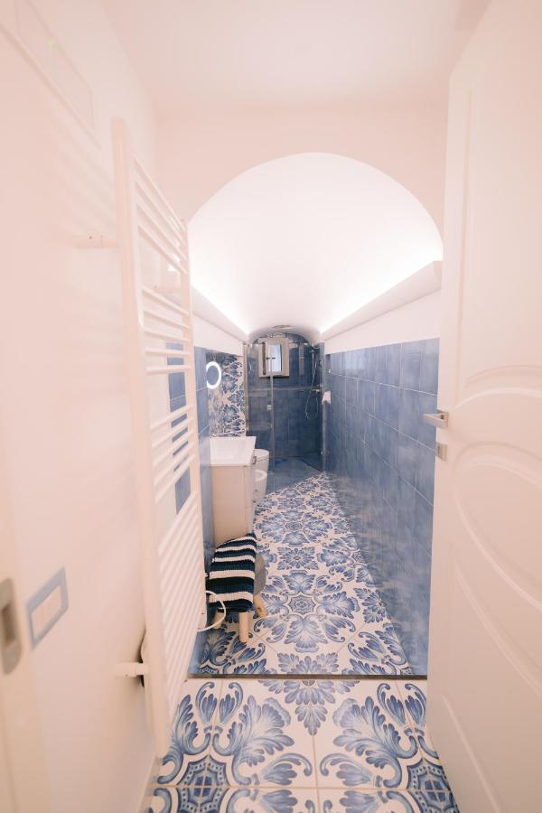 Amalfi Residenza Centrale المظهر الخارجي الصورة
