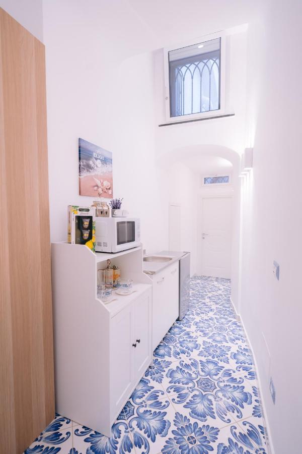 Amalfi Residenza Centrale المظهر الخارجي الصورة