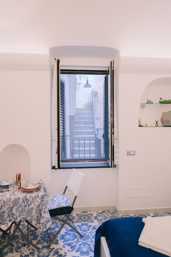 Amalfi Residenza Centrale المظهر الخارجي الصورة