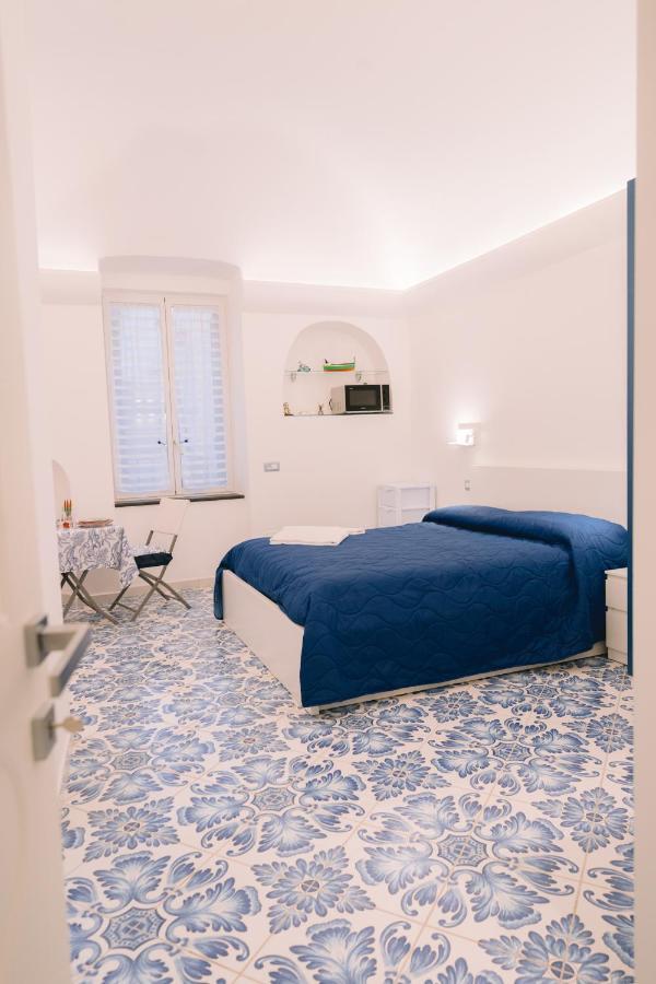 Amalfi Residenza Centrale المظهر الخارجي الصورة