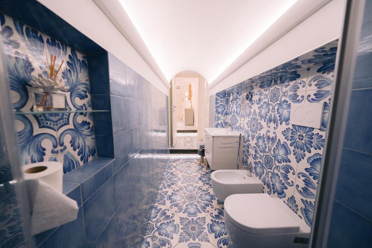 Amalfi Residenza Centrale المظهر الخارجي الصورة