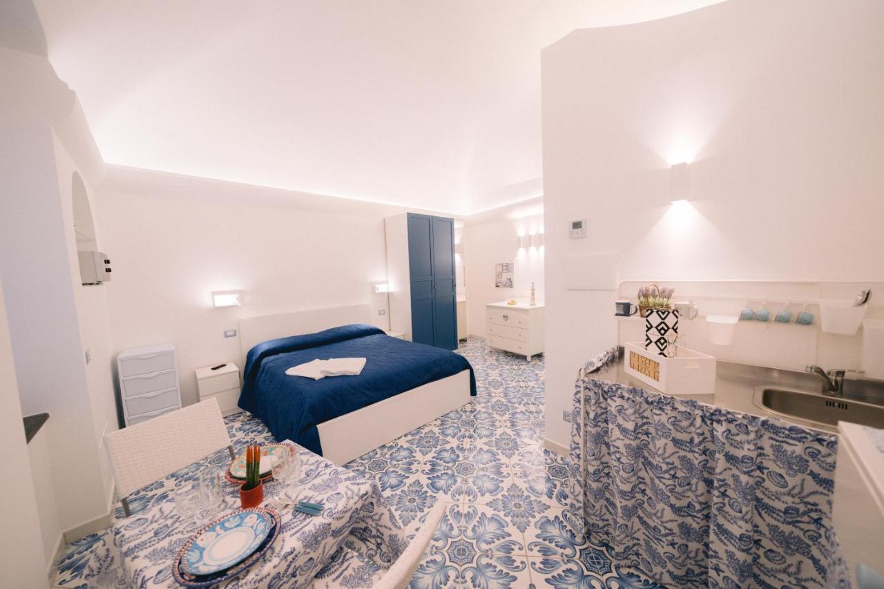 Amalfi Residenza Centrale المظهر الخارجي الصورة