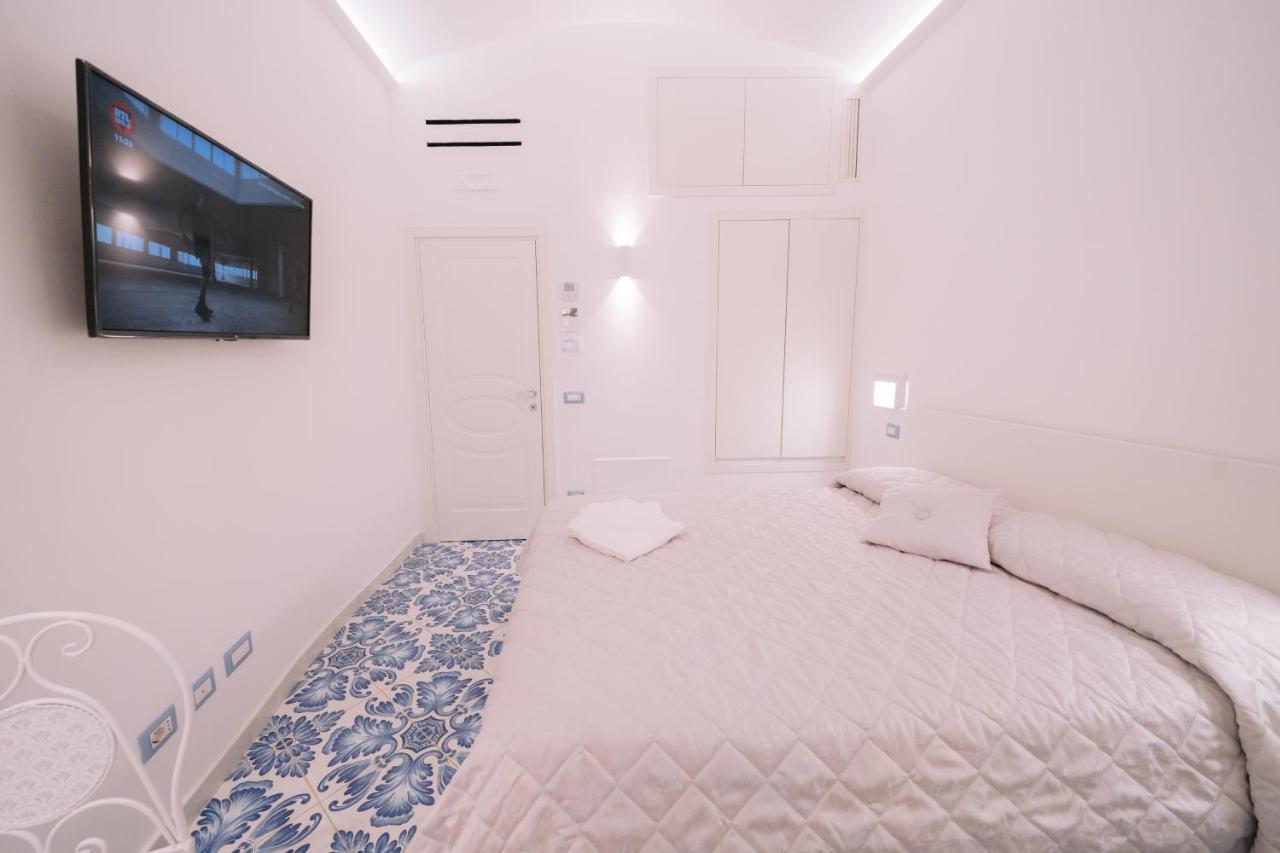 Amalfi Residenza Centrale المظهر الخارجي الصورة