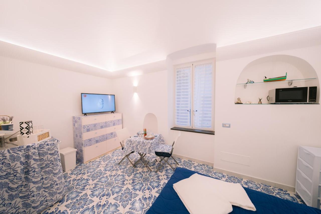 Amalfi Residenza Centrale المظهر الخارجي الصورة