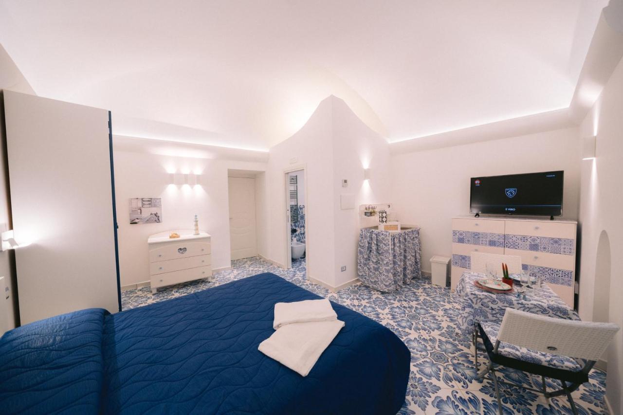 Amalfi Residenza Centrale المظهر الخارجي الصورة