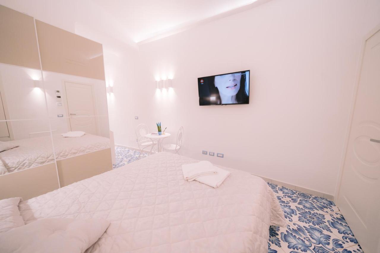 Amalfi Residenza Centrale المظهر الخارجي الصورة