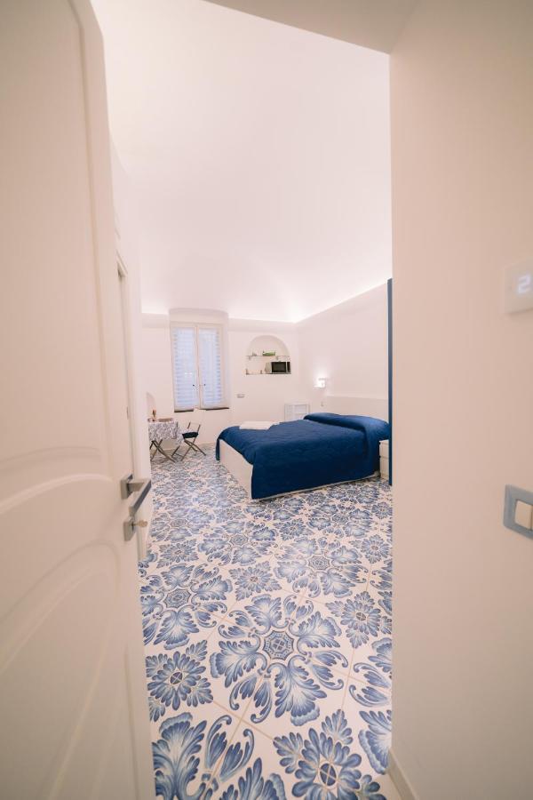 Amalfi Residenza Centrale المظهر الخارجي الصورة