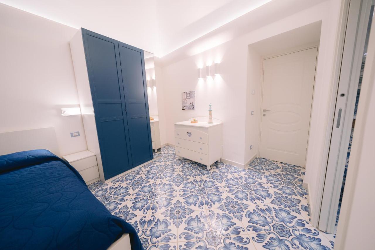 Amalfi Residenza Centrale المظهر الخارجي الصورة