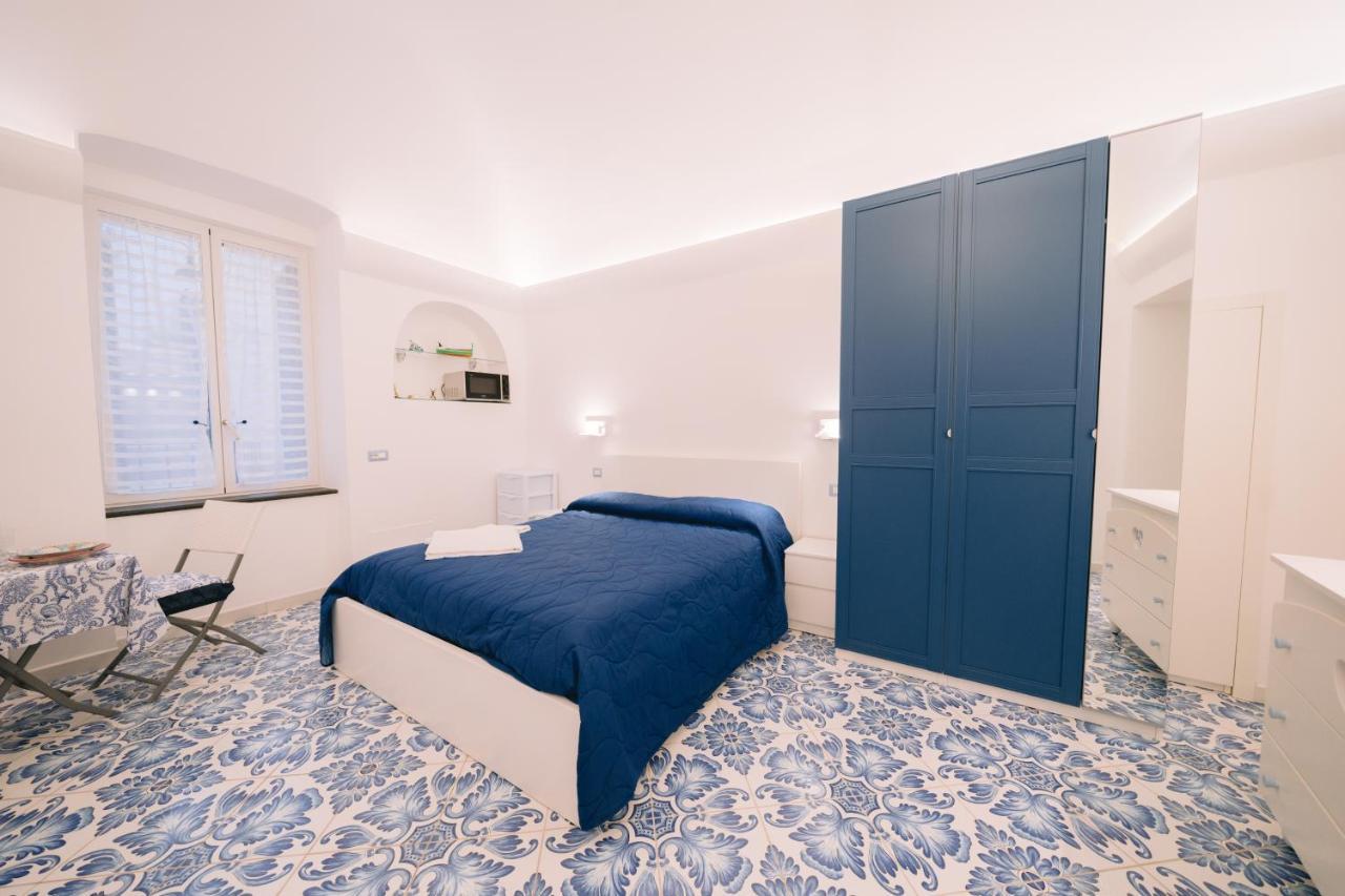 Amalfi Residenza Centrale المظهر الخارجي الصورة