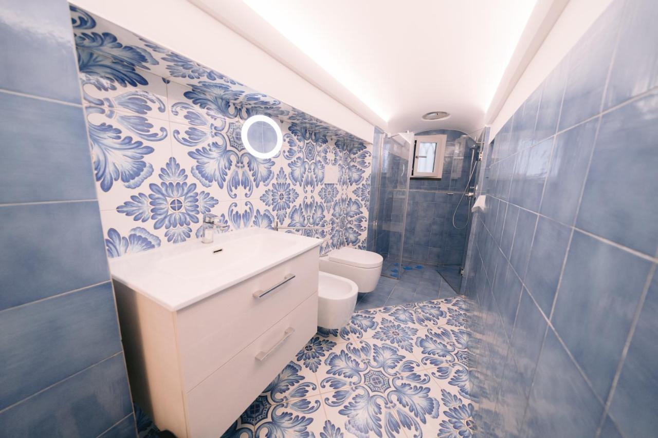 Amalfi Residenza Centrale المظهر الخارجي الصورة