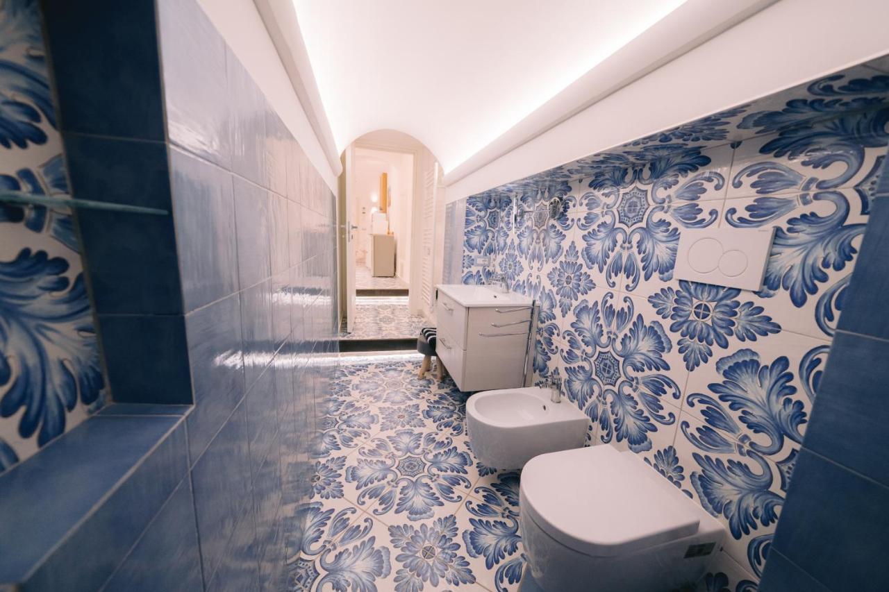 Amalfi Residenza Centrale المظهر الخارجي الصورة