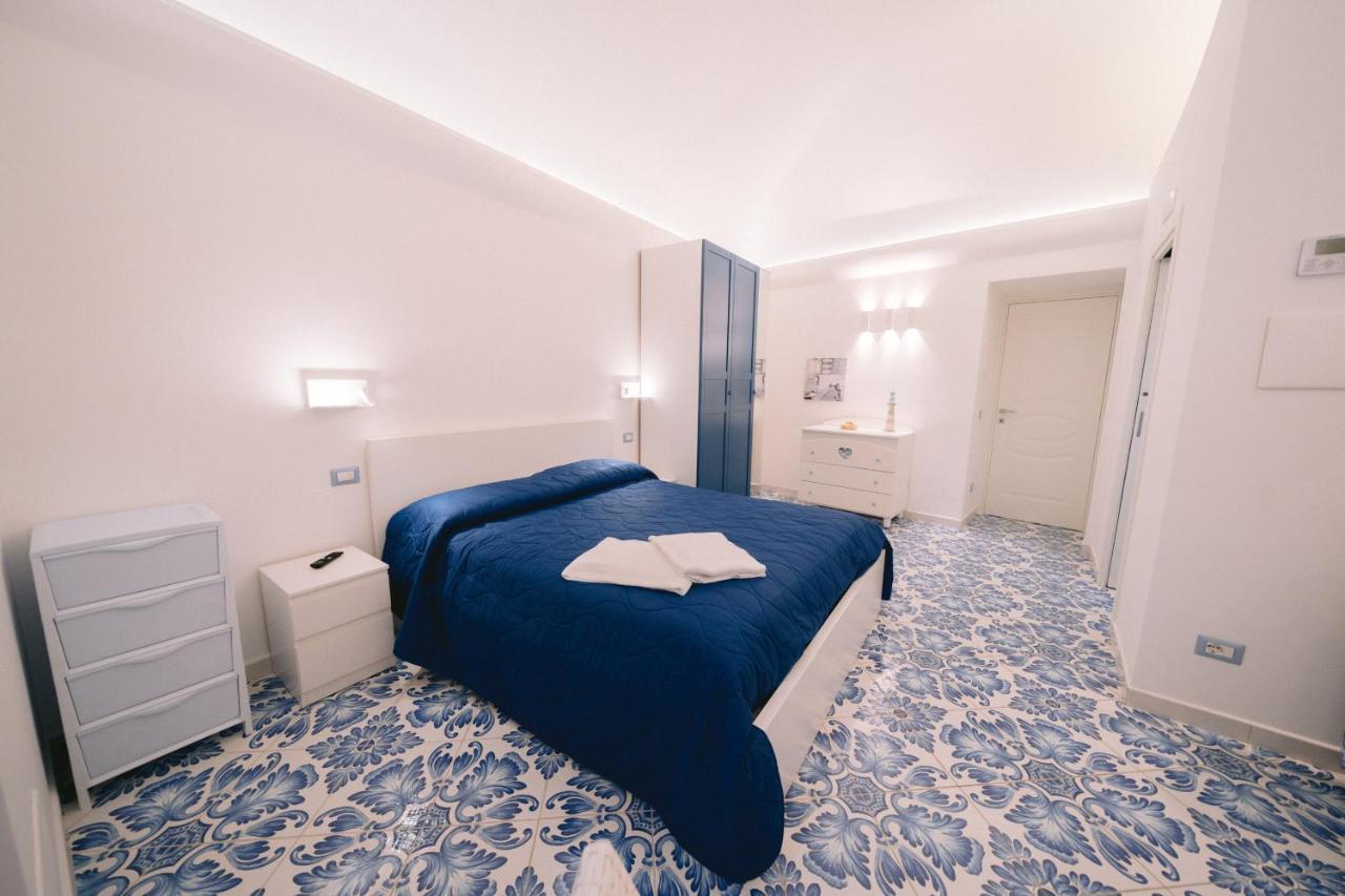 Amalfi Residenza Centrale المظهر الخارجي الصورة