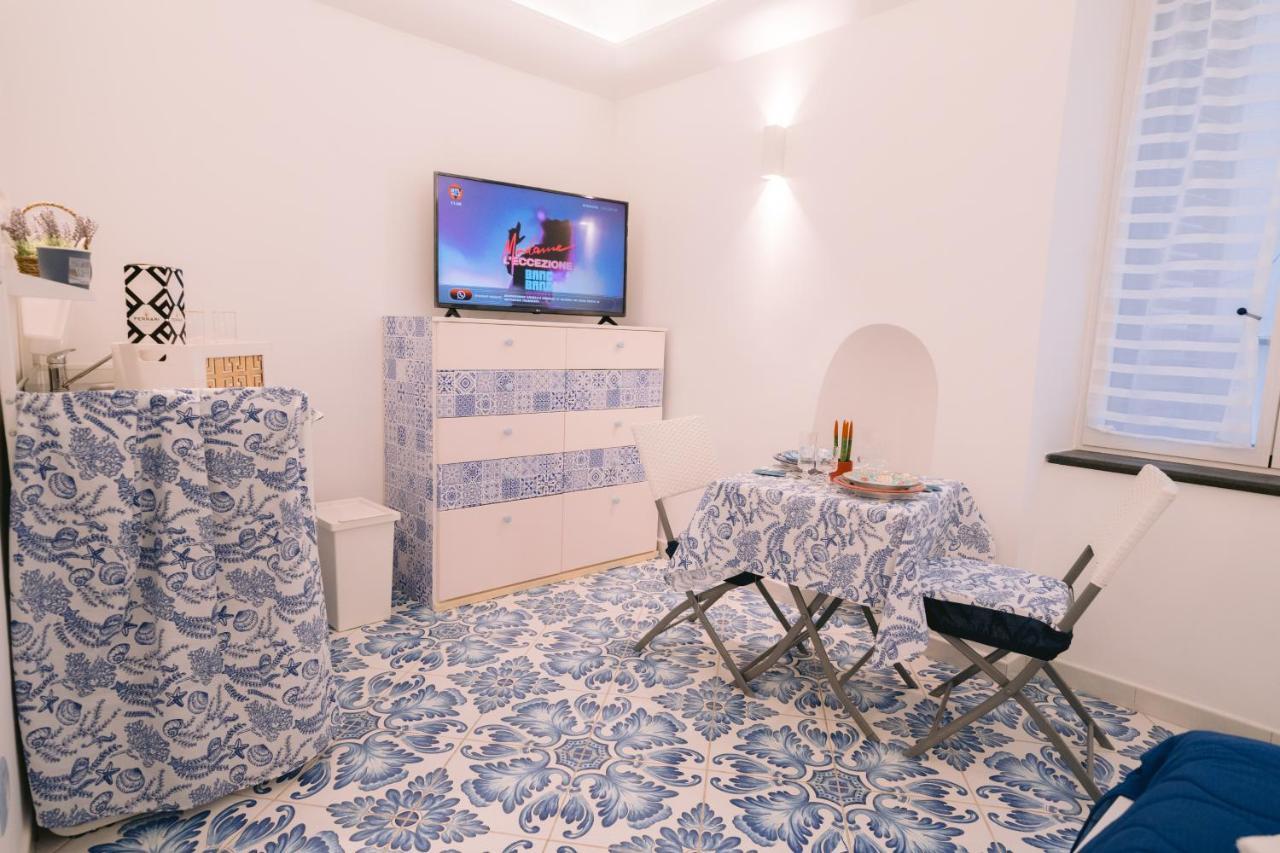 Amalfi Residenza Centrale المظهر الخارجي الصورة