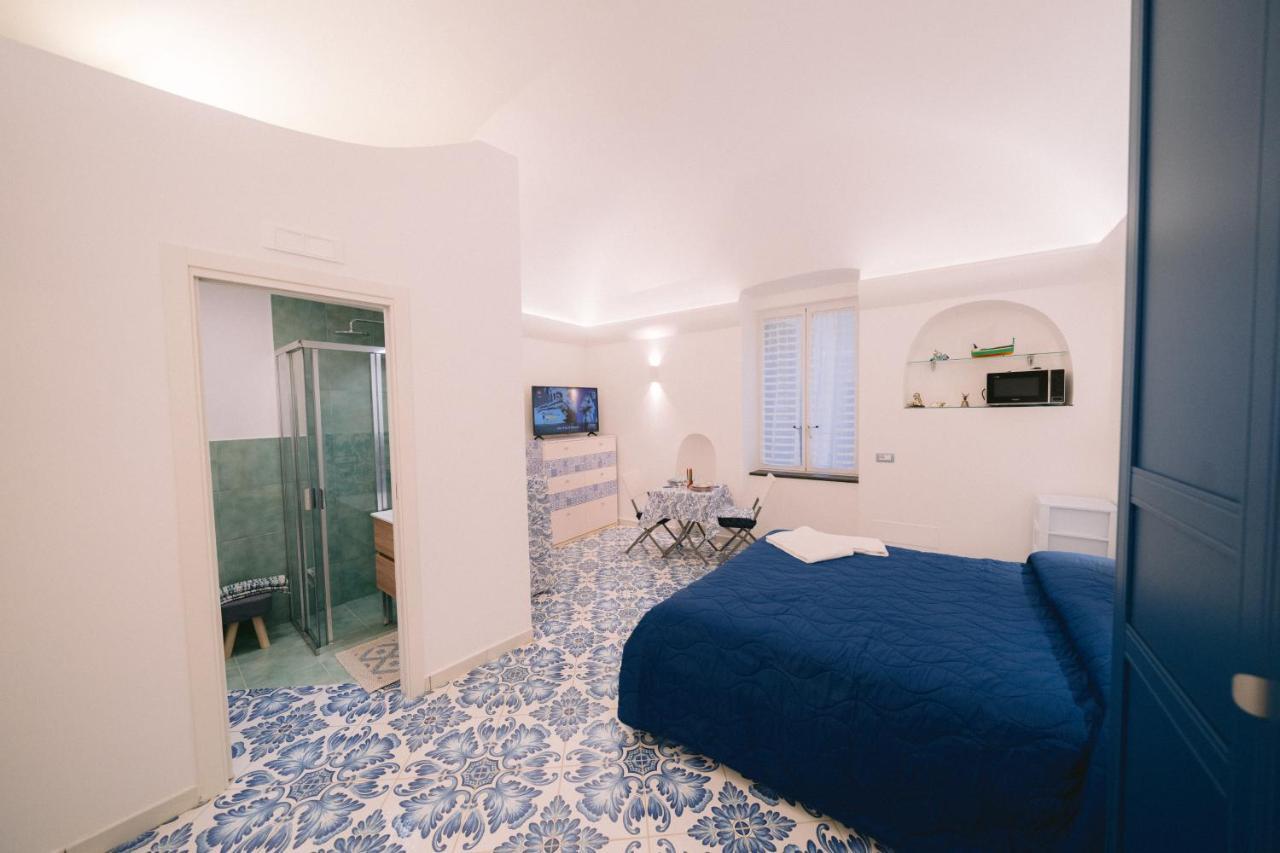 Amalfi Residenza Centrale المظهر الخارجي الصورة