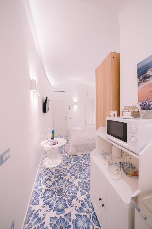 Amalfi Residenza Centrale المظهر الخارجي الصورة